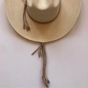 Straw cowboy hat ?  NWT made in México Accessories | Straw Cowboy Hat Nwt Made In Mxico | Poshmark main image 3